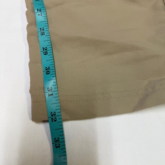 The North Face Women’s Paramount Peak Convertible Pants NWT Size 8 – Dune Beige - Picture 11 of 13